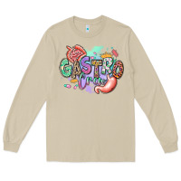 Mushroom gastro crew Long Sleeve Tee - RanaPortraitStore