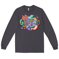 Smoke gastro crew Long Sleeve Tee - RanaPortraitStore