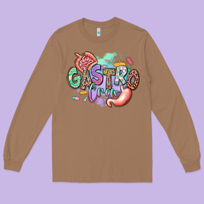 Long Sleeve Tee gastro crew