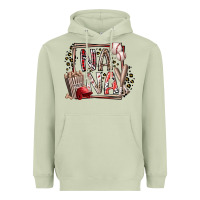 Matcha nana baseball Heavyweight Hoodie - RacoonDesign