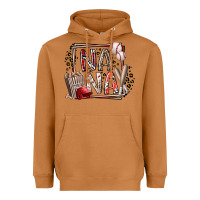 Meerkat nana baseball Heavyweight Hoodie - RacoonDesign