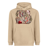 Mushroom nana baseball Heavyweight Hoodie - RacoonDesign