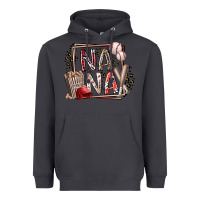 Smoke nana baseball Heavyweight Hoodie - RacoonDesign
