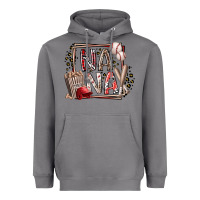 Storm nana baseball Heavyweight Hoodie - RacoonDesign