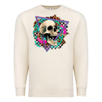 Sandshell race skull Premium Sweatshirt - AdoDesignShop