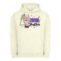 Pigment Pistachio nail hustler Urban Hoodie - MaliasSmallBusiness
