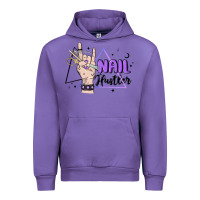 Tulip nail hustler Urban Hoodie - MaliasSmallBusiness
