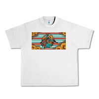Lunar Rock bucking bronco aztec shape license plate Urban Heavy Tee - Artiststas