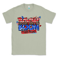 Matcha boom boom mama Classic Tee - Zillion Design Studio