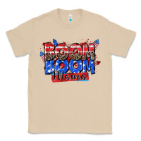 Mushroom boom boom mama Classic Tee - Zillion Design Studio