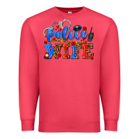 Cardinal police wife Premium Sweatshirt - AdoDesignShop