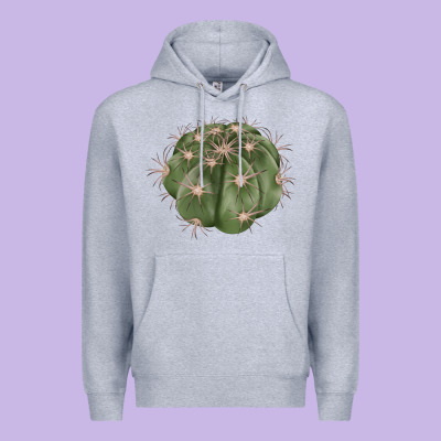 Eagle Claws Cactus Premium Hoodie Designed By Lillyallendesigns