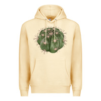 Pina Colada eagle claws cactus Premium Hoodie - LillyAllenDesigns