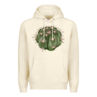 Sandshell eagle claws cactus Premium Hoodie - LillyAllenDesigns