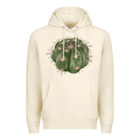 Tofu eagle claws cactus Premium Hoodie - LillyAllenDesigns