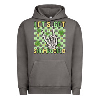 Pigment Tornado let's get shamrocked Urban Hoodie - MaliasSmallBusiness
