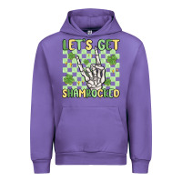 Tulip let's get shamrocked Urban Hoodie - MaliasSmallBusiness