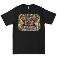 Black mom of girls Premium Tee - RacoonDesign