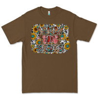 Cacao mom of girls Premium Tee - RacoonDesign