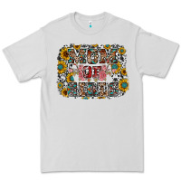 Dove Grey mom of girls Premium Tee - RacoonDesign