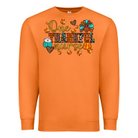 Carrot one thankful nurse Premium Sweatshirt - JahusDesignShop