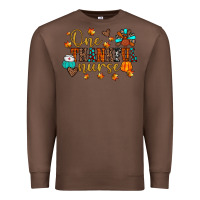 Chestnut one thankful nurse Premium Sweatshirt - JahusDesignShop