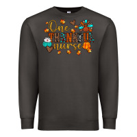 Smoke one thankful nurse Premium Sweatshirt - JahusDesignShop