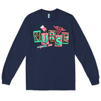 Navy nurse Long Sleeve Tee - RanaPortraitStore