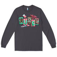 Smoke nurse Long Sleeve Tee - RanaPortraitStore