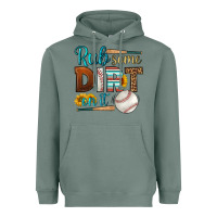 Sage rub some dirt on it baseball Heavyweight Hoodie - HRA Design Shop