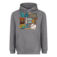 Storm rub some dirt on it baseball Heavyweight Hoodie - HRA Design Shop