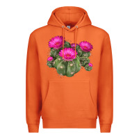 Carrot eagle claws cacti Premium Hoodie - LillyAllenDesigns