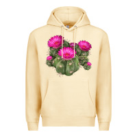 Pina Colada eagle claws cacti Premium Hoodie - LillyAllenDesigns