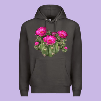 Eagle Claws Cacti Premium Hoodie Designed By Lillyallendesigns