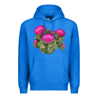 True Royal eagle claws cacti Premium Hoodie - LillyAllenDesigns