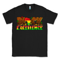Black black excellence juneteenth Classic Tee - texasbilliewilder