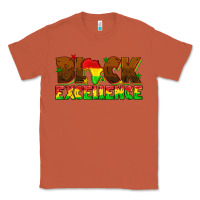 Copper black excellence juneteenth Classic Tee - texasbilliewilder