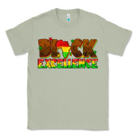 Matcha black excellence juneteenth Classic Tee - texasbilliewilder