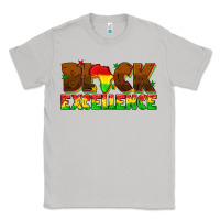 Moon Dust black excellence juneteenth Classic Tee - texasbilliewilder