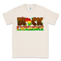 Natural black excellence juneteenth Classic Tee - texasbilliewilder