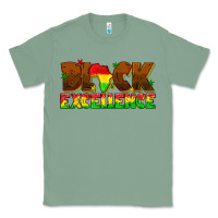 Sage black excellence juneteenth Classic Tee - texasbilliewilder