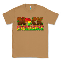 Toasted Coconut black excellence juneteenth Classic Tee - texasbilliewilder