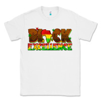 White black excellence juneteenth Classic Tee - texasbilliewilder