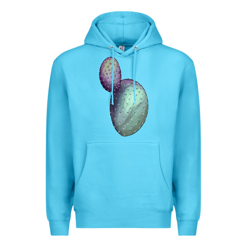 Opunthia Santa Rita Cactus Premium Hoodie by LillyAllenDesigns | Teevron
