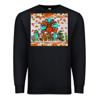 Black thankful turkey Premium Sweatshirt - JahusDesignShop