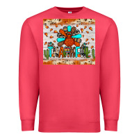 Cardinal thankful turkey Premium Sweatshirt - JahusDesignShop