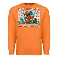 Carrot thankful turkey Premium Sweatshirt - JahusDesignShop
