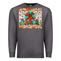 Charcoal Heather thankful turkey Premium Sweatshirt - JahusDesignShop