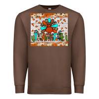 Chestnut thankful turkey Premium Sweatshirt - JahusDesignShop