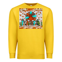 Lemon thankful turkey Premium Sweatshirt - JahusDesignShop